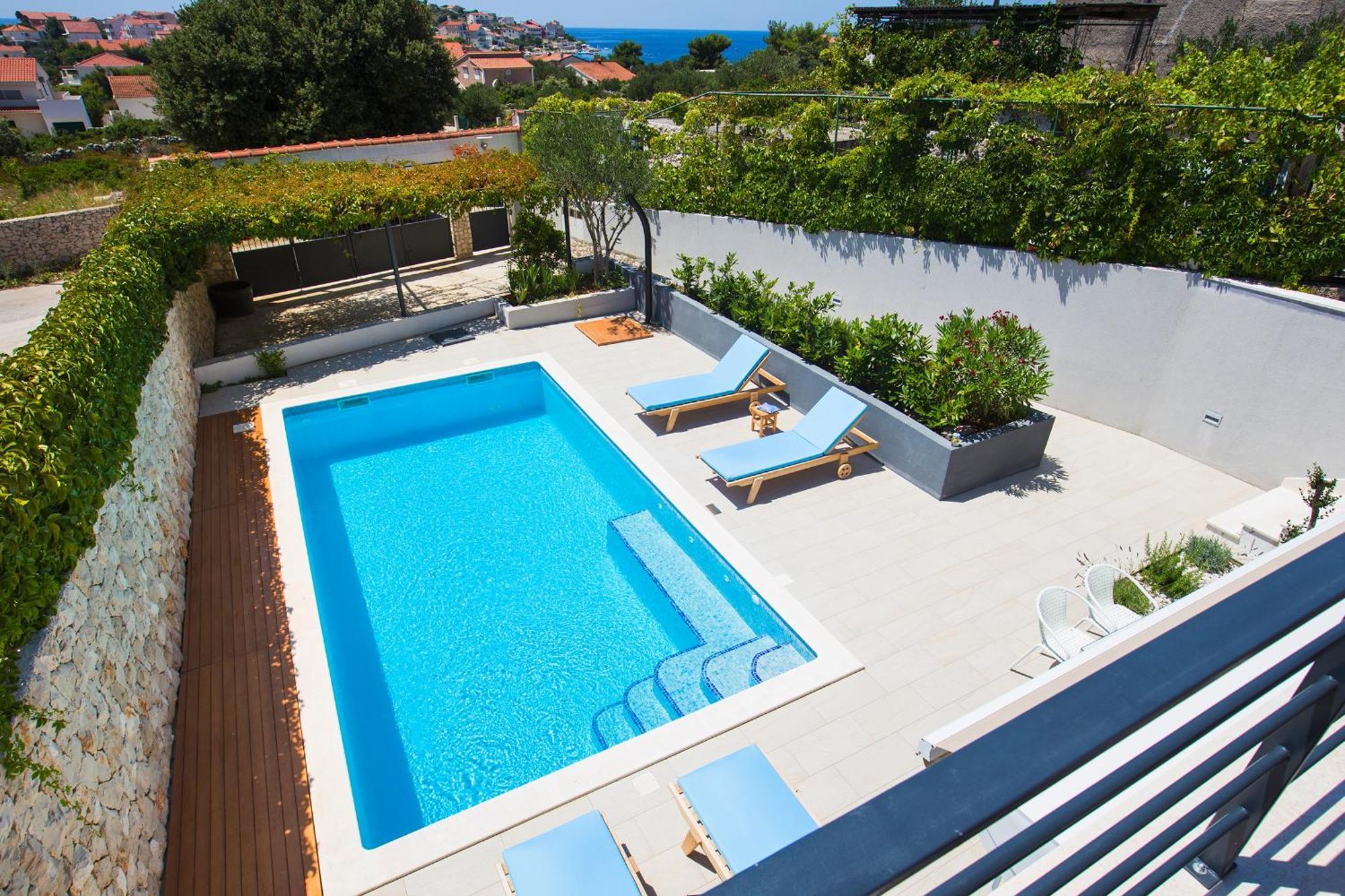 Holiday Home Vuko Sevid Exterior foto
